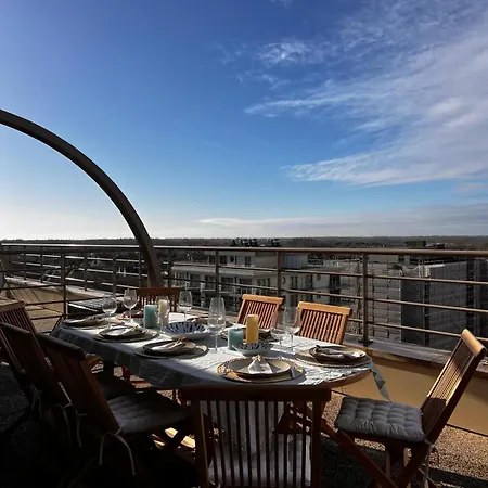 Sainte-cecile Apartment