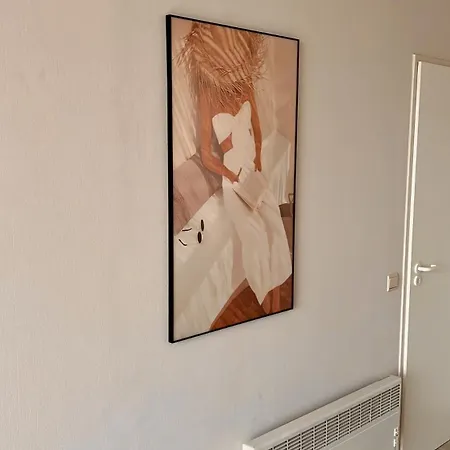 Sainte-cecile Apartment De Panne