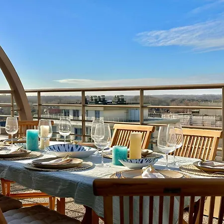 Apartamento Sainte-cecile De Panne