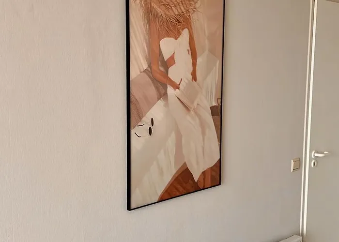 Sainte-cecile شقة دي بان