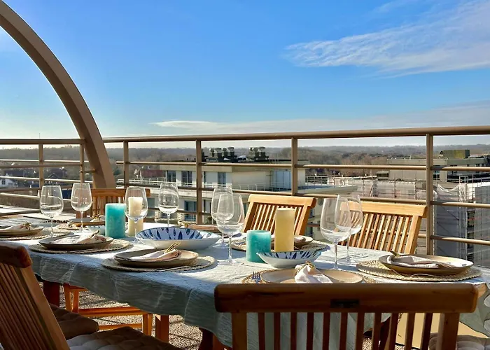 شقة Sainte-cecile دي بان